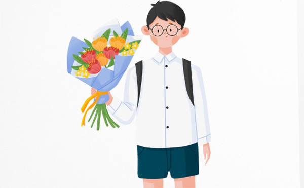 普通男女朋友七夕节可以送花吗？