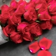 甜蜜爱恋-21枝红玫瑰，搭配尤加利创意花盒