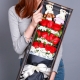 幸福甜蜜-11朵红玫瑰，一对小熊，搭配相思梅、栀子叶创意花盒